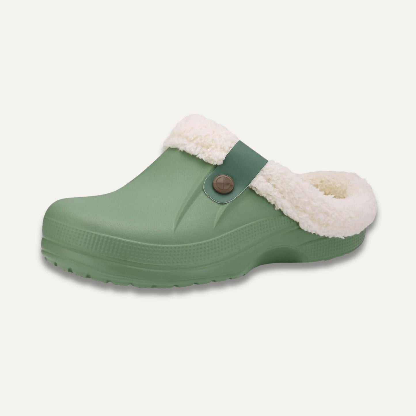 Arlo Fuzzy - Healthy & Non-Slip Comfort Clog Mules Black Friday