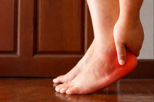 End Heel Pain for Good: The Science of Footwear for Plantar Fasciitis Relief