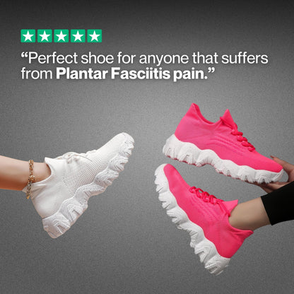 Mara - Healthy and Supportive Walking Shoes