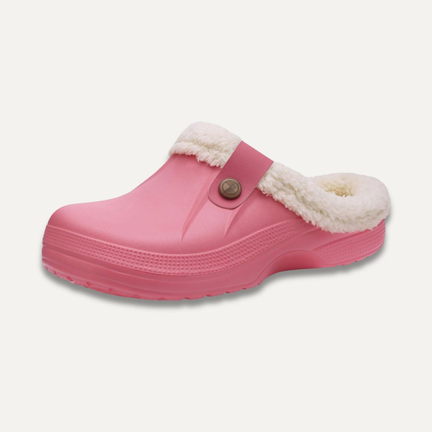 Arlo Fuzzy - Healthy & Non-Slip Comfort Clog Mules Black Friday