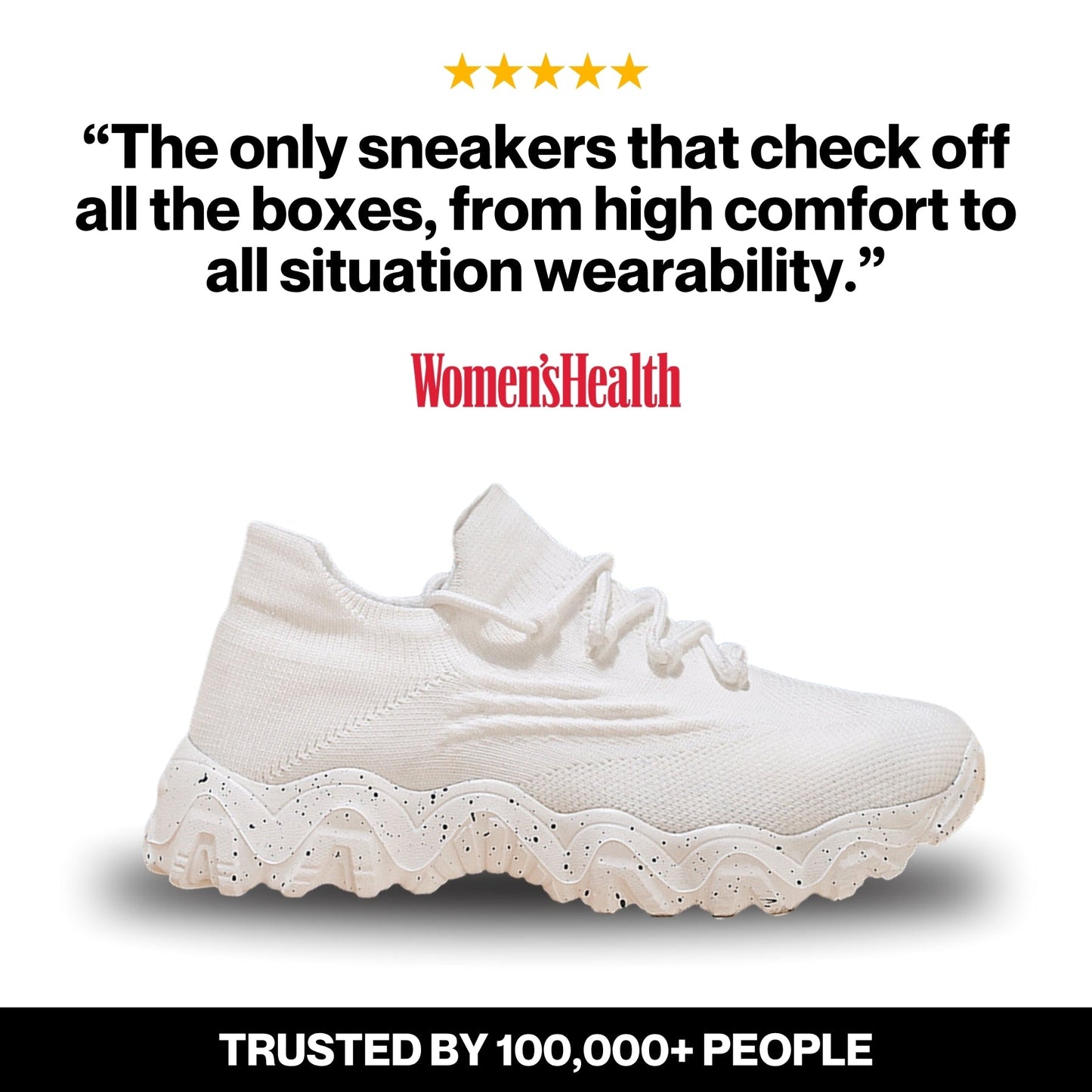 Mara - Healthy and Supportive Walking Shoes