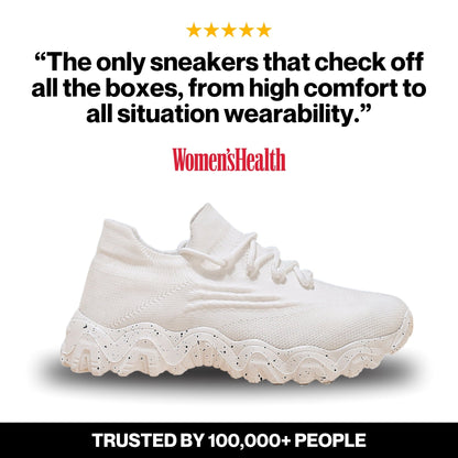 Mara - Healthy and Supportive Walking Shoes