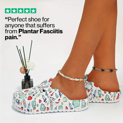 Vale Special - Healthy & Non-Slip Comfort Clogs Black Friday