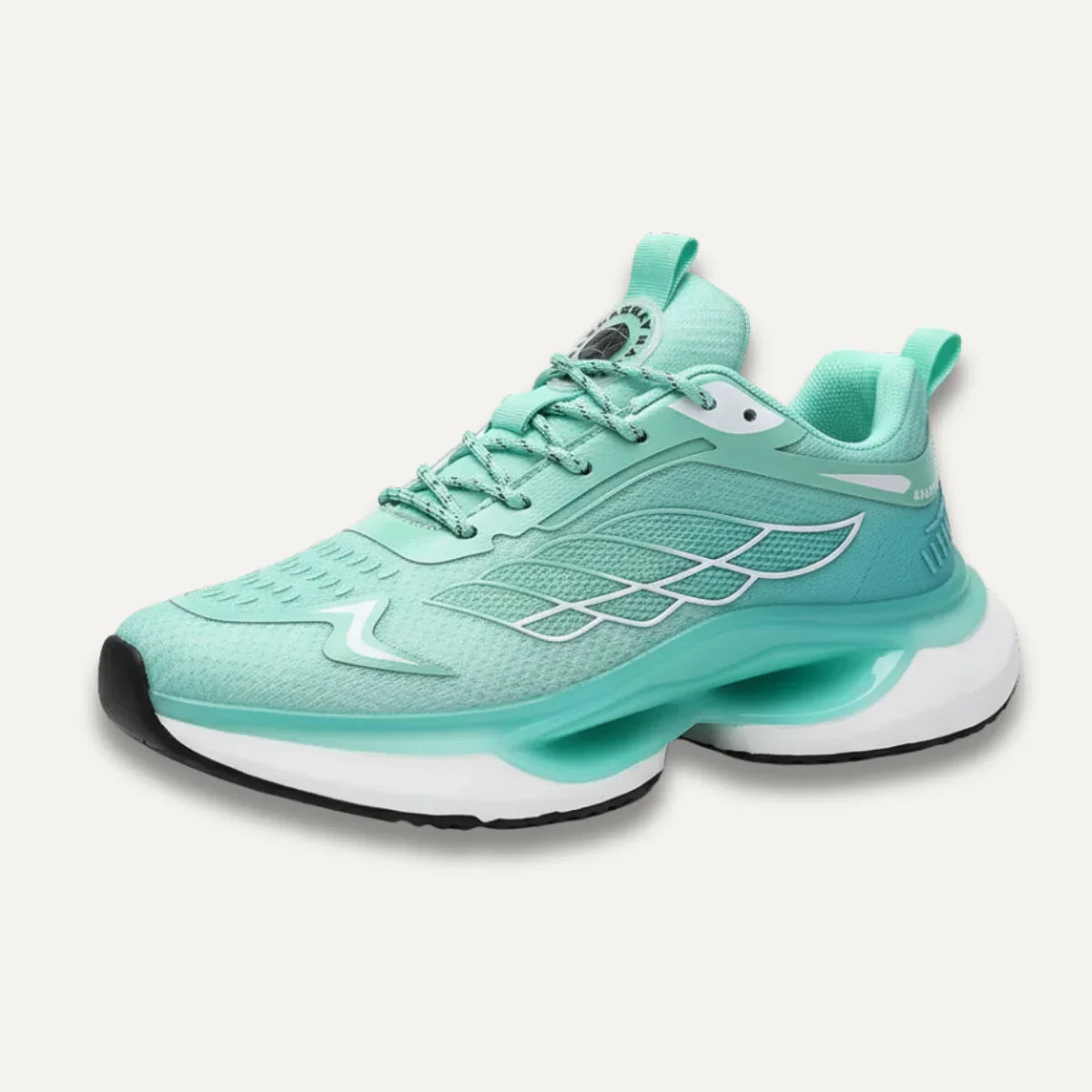 Aerion - Hands Free and Supportive Walking Shoes